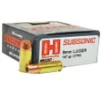 Hornady Subsonic 9mm - 147 Grain XTP - 975 FPS - 25 Rounds - 90287