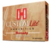 Hornady Custom Lite 308 Win - 125 Grain SST - 2675 FPS - 20 Rounds - 80866