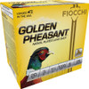 Fiocchi Golden Pheasant 20 Gauge - 3  -  6 - 1-1 4oz Payload - 1200 FPS - 25 Rounds - 203GP6
