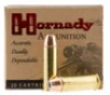 Hornady Custom 44 Magnum - 300 Grain XTP - 1150 FPS - 20 Rounds - 9088