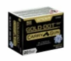 Speer Gold Dot Carry Gun 45 ACP  P - 200 Grain GDHP - 1080 FPS - 20 Rounds - 24258