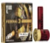 Federal TruBall Deep Penetrator Rifled Slug 12 Gauge - 2 75  - 1oz Slug - 1350 FPS - 5 Rounds - PB127DPRS