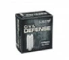 Liberty Ammunition Civil Defense 357 Magnum - 50 Grain HP - 2100 FPS - 20 Rounds - LA-CD-357-030