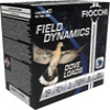Fiocchi Field Dynamics 12 Gauge - 2 75  -  8 - 1oz Payload - 1250 FPS - 25 Rounds - 12GT8