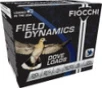 Fiocchi Field Dynamics 20 Gauge - 2 75  -  8 - 7 8oz Payload - 1210 FPS - 25 Rounds - 20GT8