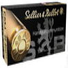 Sellier   Bellot 45 ACP - 230 Grain FMJ - 853 FPS - 50 Rounds - SB45A