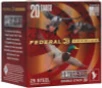 Federal Ultra Steel 20 Gauge - 3  -  2    4 - 1oz Payload - 1400 FPS - 25 Rounds - PWUX209 24