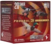 Federal Ultra Steel 20 Gauge - 3  -  3    5 - 1oz Payload - 1400 FPS - 25 Rounds - PWUX209 35