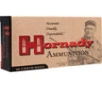 Hornady Custom 303 British - 150 Grain SP Interlock - 2685 FPS - 20 Rounds - 8225