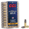 CCI Suppressor 22 LR - 45 Grain LHP - 970 FPS - 50 Rounds - 957