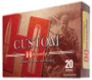 Hornady Custom 6 8 SPC - 120 Grain SST - 2460 FPS - 20 Round - 8347
