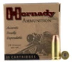 Hornady Custom 9mm - 124 Grain XTP - 1110 FPS - 25 Rounds - 90242