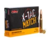 PMC X-Tac Match 308 Win - 168 Grain OTM - 2700 FPS - 20 Rounds - 308XM