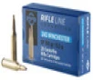PPU 243 Win - 100 Grain SP - 2960 FPS - 20 Rounds - PP2432