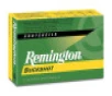 Remington Express Buckshot 20 Gauge - 2 75  -  3 Buckshot - 20 Pellets - 1220 FPS - 5 Rounds - SP 20-3BK