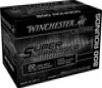 Winchester Super Suppressed 22 LR - 45 Grain Black Copper Plated RN - 1090 FPS - 800 Rounds - SUP22LRB