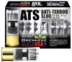 Brenneke ATS Anti-Terror Slugs 12 Gauge - 2 75  - 1oz Payload - 1680 FPS - 5 Rounds - SL-122ATS