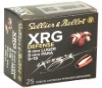 Sellier   Bellot XRG Defense 9mm Luger - 100 Grain SCHP - 1312 FPS - 25 Rounds - SB9XA