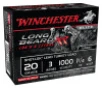 Winchester Long Beard XR 20 Gauge - 3  -  6 - 1-1 4oz Payload - 1000 FPS - 10 Rounds - STLB2036