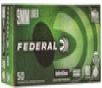 Federal BallistiClean 9mm - 100 Grain Lead Free Frangible - Lead Free - 1230 FPS - 50 Rounds   - BC9NT3