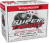 Winchester Super-Target 12 Gauge - 2 75  -  8 - 1oz Payload - 1180 FPS - 25 Rounds - TRGTL128