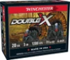 Winchester Double X 20 Gauge - 3  -  4 - 1-5 16oz Payload - 1200 FPS - 10 Rounds - STH2034