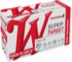 Winchester Super-Target 20 Gauge - 2 75  -  7 5 - 7 8oz Payload - 1200 FPS - 100 Rounds - TRGT207VP