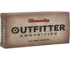 Hornady Outfitter 300 Win Mag - 180 Grain CX - 2960 FPS - 20 Rounds - 821974