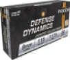 Fiocchi Defense Dynamics 9mm - 115 Grain JHP - 1175 FPS - 50 Rounds - 9APHP