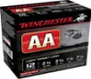 Winchester AA Light Target Load 12 Gauge - 2 75  -  7 5 - 1-1 8oz Payload - 1145 FPS - 25 Rounds - AA127