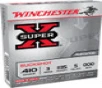 Winchester Super-X 410 Gauge - 3  - 000 Buckshot - 5 Pellets - 1135 FPS - 5 Rounds - XB413