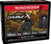 Winchester Double X Diamond Grade Turkey 410 Gauge - 3  -  7 5 - 3 4oz Payload - 1100 FPS - 10 Rounds - STH4137
