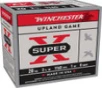 Winchester Super X Upland Game 20 Gauge - 2 75  -  8 - 1oz Payload - 1165 FPS - 25 Rounds - XU20H8