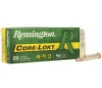 Remington Core-Lokt 30-30 Win - 170 Grain HP - 2200 FPS - 20 Rounds - R30303