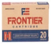 Frontier Cartridge 300 BLK - 125 Grain FMJ - 2175 FPS - 20 Rounds - FR400