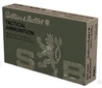 Sellier   Bellot 300 BLK - 147 Grain FMJ - 2077 FPS - 20 Rounds - SB300BLKB