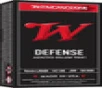 Winchester USA Defense 9mm - 147 Grain JHP - 990 FPS - 50 Round - USA9JHP2