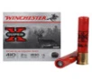 Winchester Super-X Value Pack 410 Gauge - 2 5  - 1 5oz Rifled Slug - 1830 FPS - 15 Round - X41RS5VP