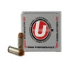 Underwood Xtreme Defender 10mm - 115 Grain Xtreme Defender - 1425 FPS - 20 Rounds - 810