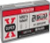 Winchester Super-X 21 Sharp - 34 Grain JHP - 1500 FPS - 100 Rounds - X21JHP