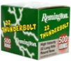 Remington Thunderbolt 22 LR - 40 Grain RN - 1255 FPS - 500 Rounds - TB-22B