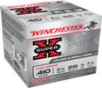 Winchester Super-X High Brass 410 Gauge - 2 5  -  7 5 - 1 2oz Payload - 1245 FPS - 25 Rounds - X417