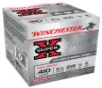 Winchester Super-X High Brass 410 Gauge - 2 5  -  6 - 1 2oz Payload - 1245 FPS - 25 Rounds - X416
