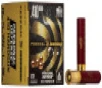 Federal Personal Defense 410 Gauge - 2 5  - 000 Buckshot - 4 Pellets - 850 FPS - 20 Rounds - PD412JGE 000