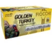 Fiocchi Golden Turkey 12 Gauge - 3  -  6 Nickel-Plated Lead - 1-1 4oz Payload - 1200 FPS - 10 Rounds - 203TRKC6