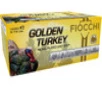 Fiocchi Golden Turkey 20 Gauge - 3  -  6 Nickel-Plated Lead - 1-1 4oz Payload - 1200 FPS - 20 Rounds - 203TRKC5