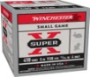 Winchester Super-X Small Game High Brass 410 Gauge - 3  -  4 - 11 16oz Payload - 1135 FPS - 25 Round - X4134