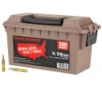 Winchester USA 5 56 NATO - 55 Grain FMJ - 3270 FPS - 300 Rounds - WW556C
