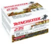 Winchester USA 22 LR - 36 Grain CPHP - 1280 FPS - 235 Rounds - USA235LRH