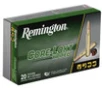 Remington Core-Lokt Tipped 7mm PRC - 175 Grain Core-Lokt Tipped - 3000 FPS - 20 Rounds - R20045